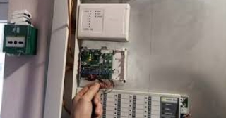 Монтаж беспроводной охранной сигнализации от 3177 руб. в Белореченске - ЭлектроБлч