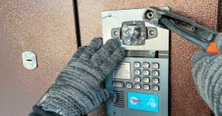 Установка умного домофона в Белореченске - цены от 2647 руб., условия, монтаж