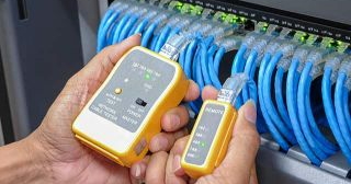Настройка и монтаж сетей от 3177 руб. в Белореченске - ЭлектроБлч, надежно и быстро